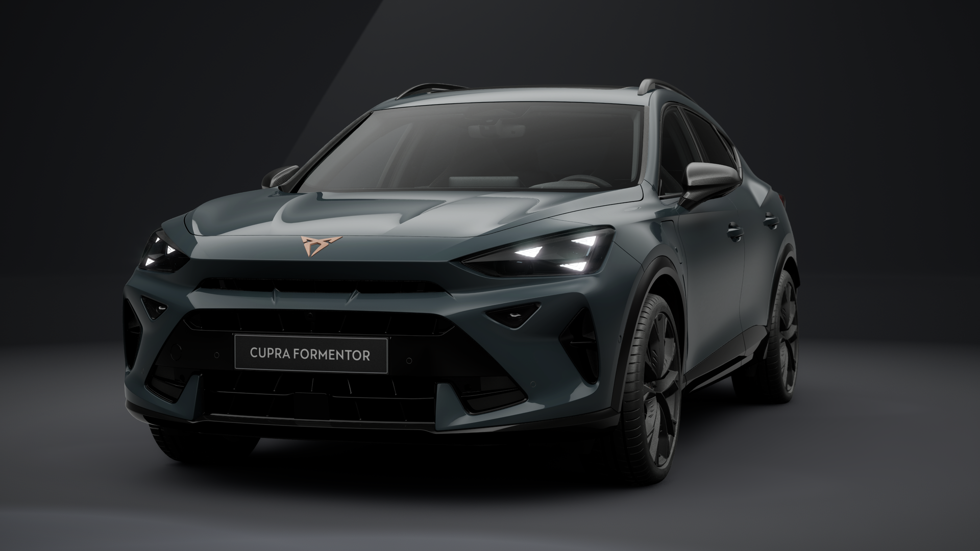 CUPRA Formentor VZ Black Edition 1.5 e-HYBRID 200 kW (272 PS) 6-Gang-DSG (1203104422025)