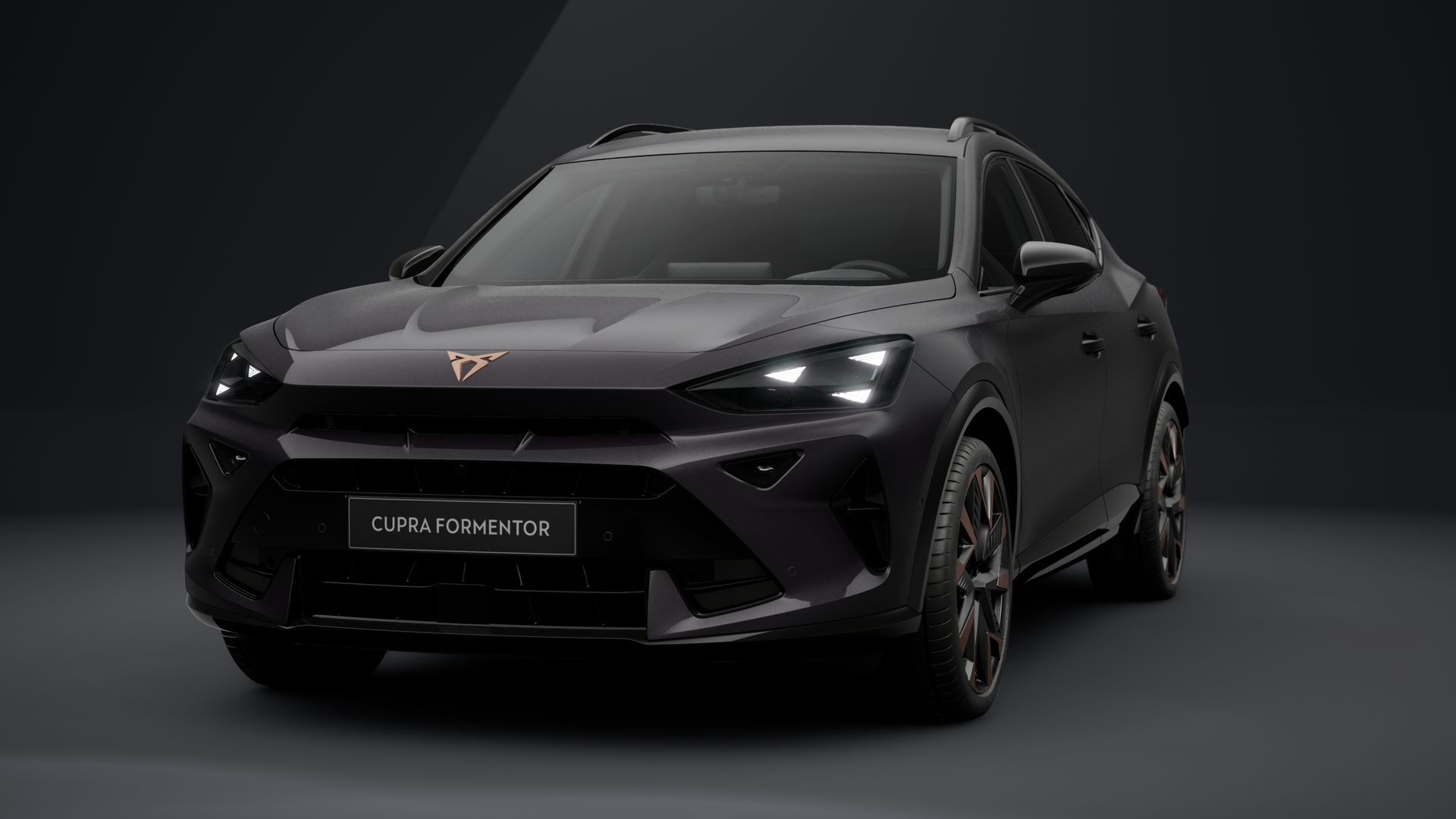 CUPRA Formentor 1.5 eTSI 110 kW (150 PS) 7-Gang-DSG (1203002652025)