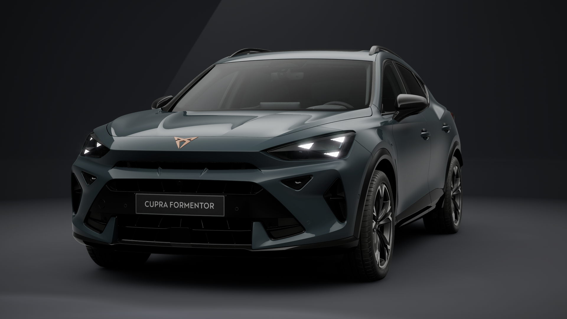 CUPRA Formentor 1.5 eTSI 110 kW (150 PS) 7-Gang-DSG (1202863342025)